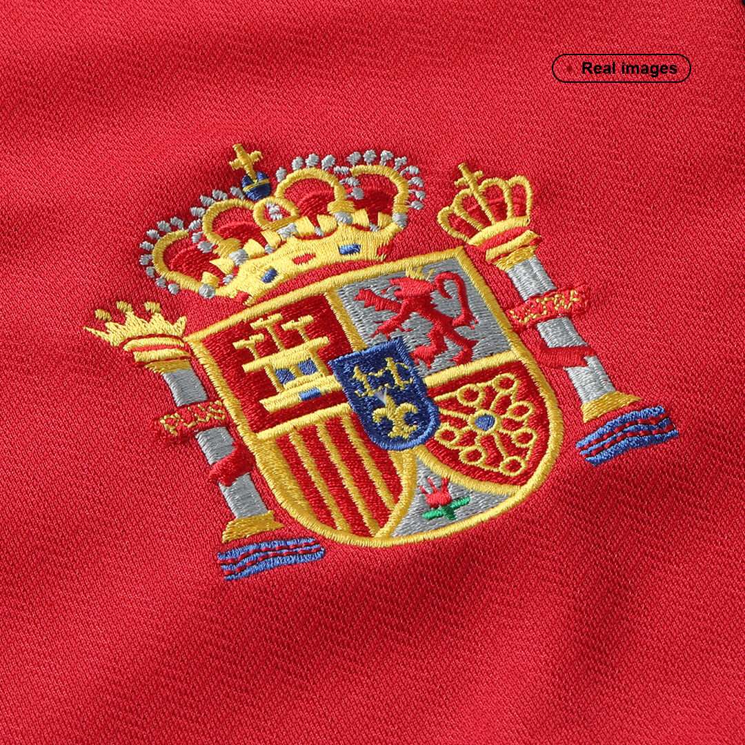 Retro Spain Home Jersey World Cup 1998 - minejerseys