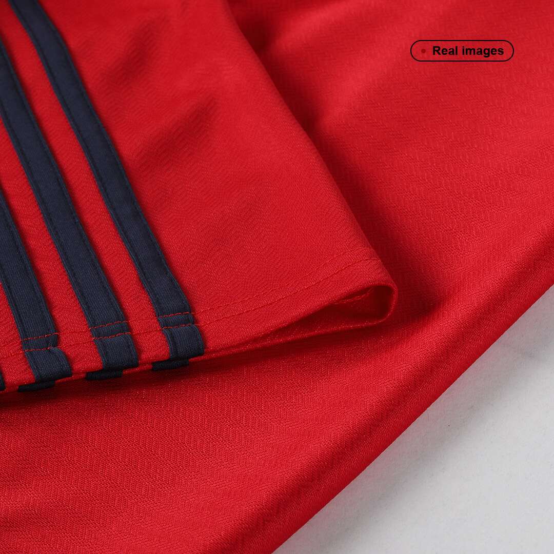 Retro Spain Home Jersey World Cup 1998 - minejerseys