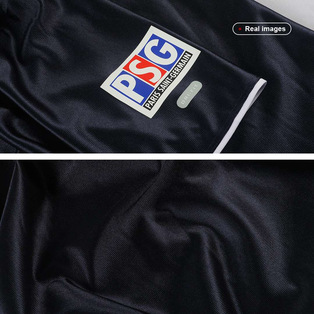 Retro PSG Home Jersey 2001/02 - minejerseys