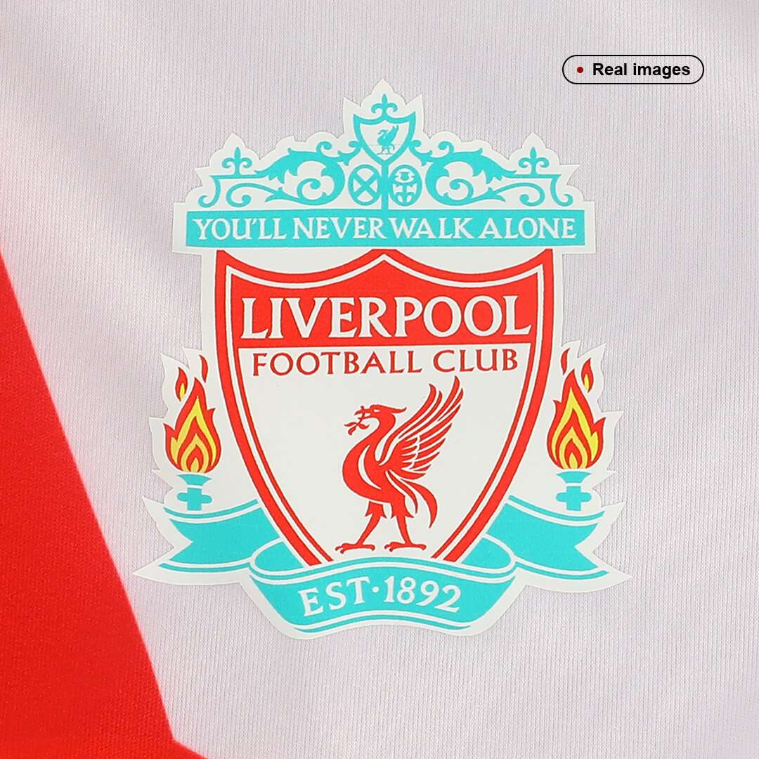 Retro Liverpool Commemorative Final Istanbul Jersey 2005 - minejerseys