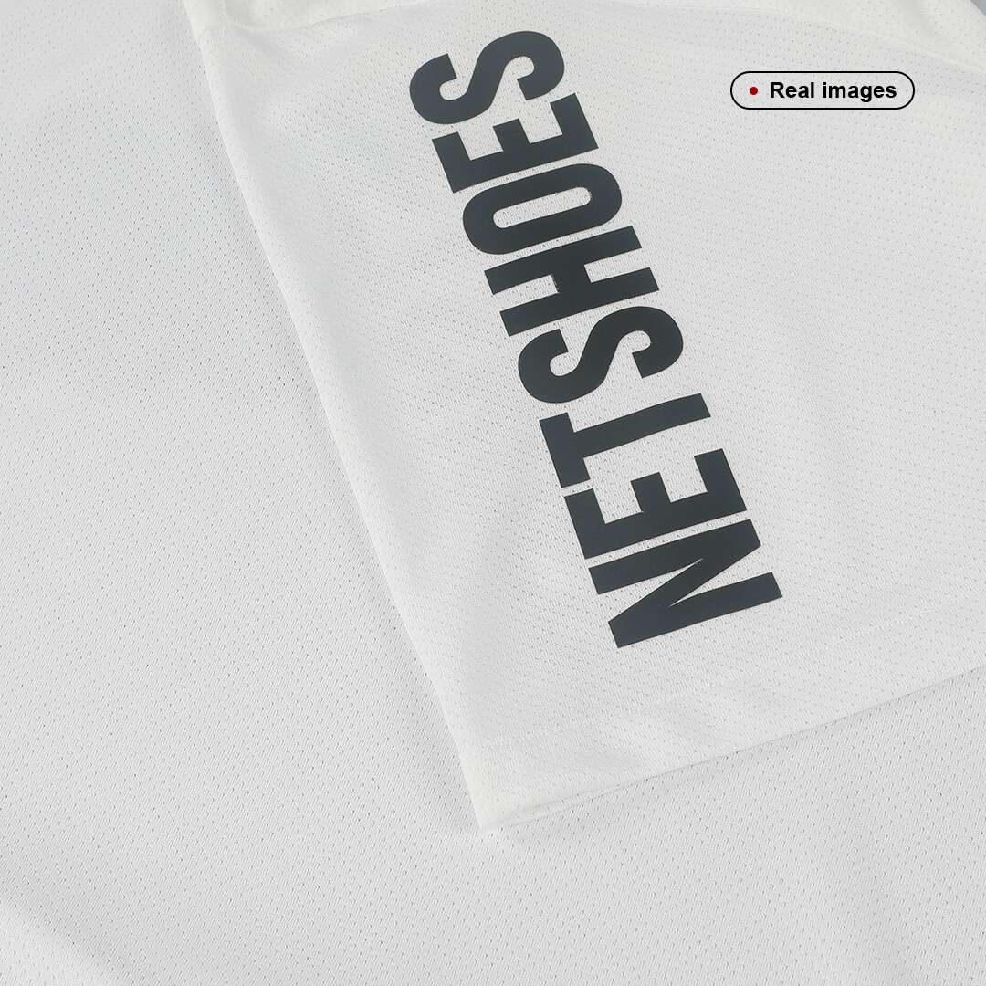 Retro Santos FC Home Jersey 2011/12 - minejerseys