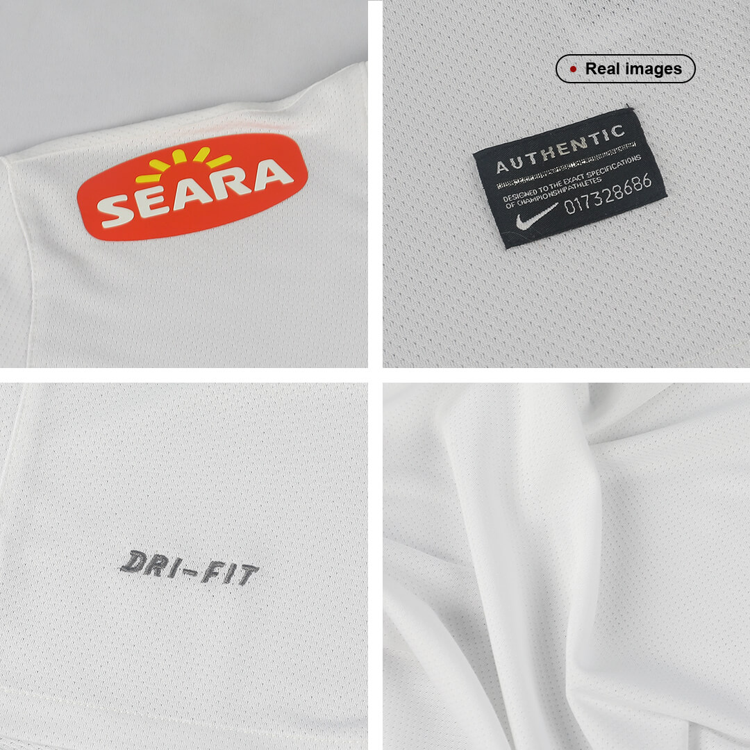 Retro Santos FC Home Jersey 2011/12 - minejerseys