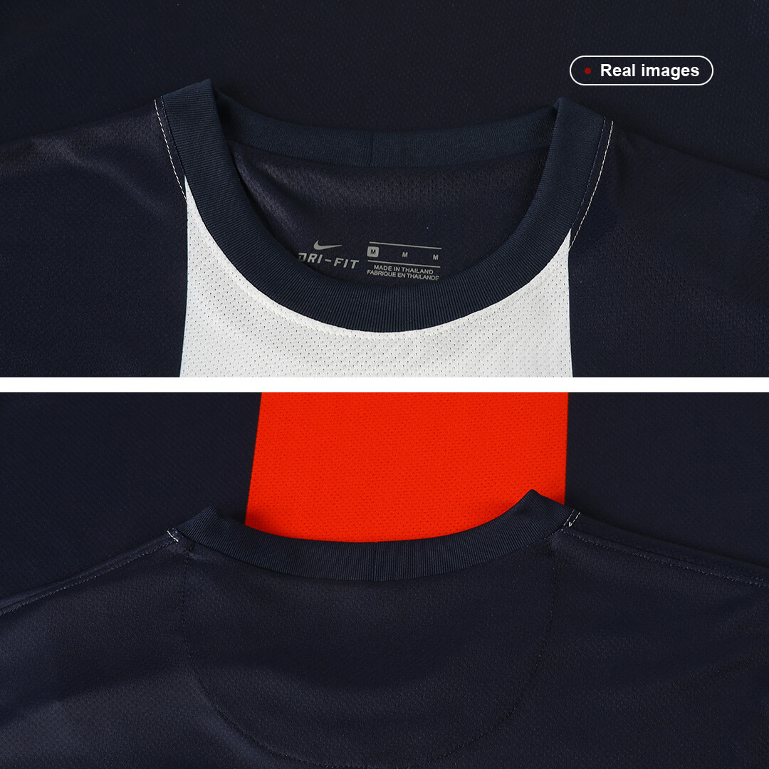 Retro PSG Home Jersey 2013/14 - minejerseys