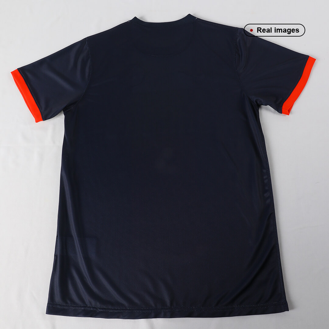 Retro PSG Home Jersey 2013/14 - minejerseys