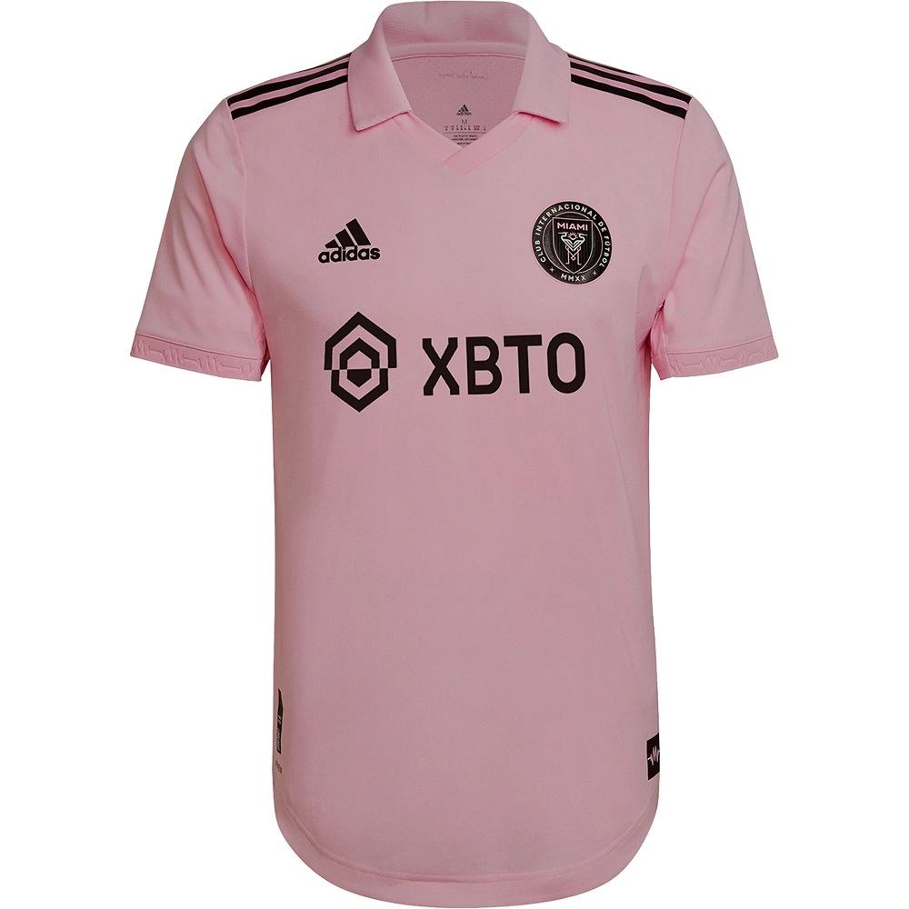 [Super Replica] Inter Miami CF Match Jersey The Heart Beat Kit Player Version 2023 - minejerseys