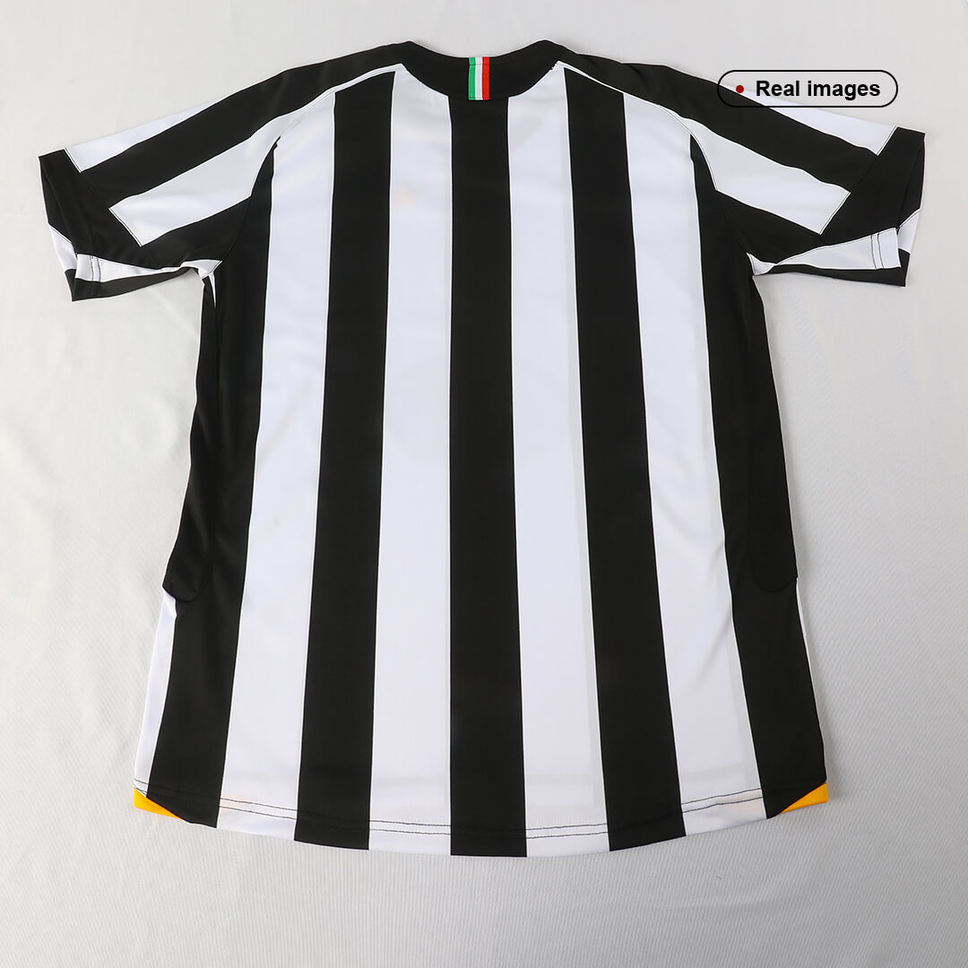Retro Juventus Home Jersey 2005/06 - minejerseys