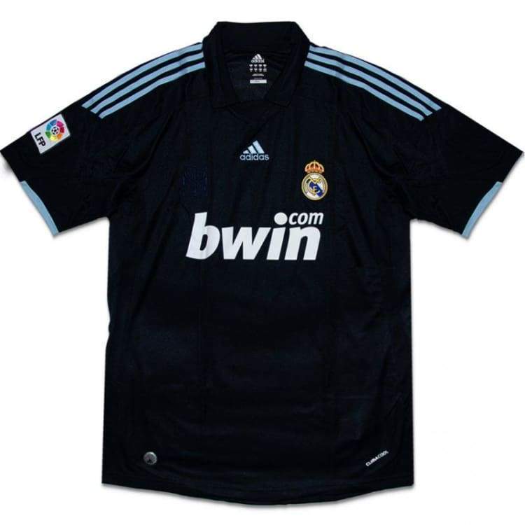 Retro Real Madrid Away Jersey 2009/10 - minejerseys