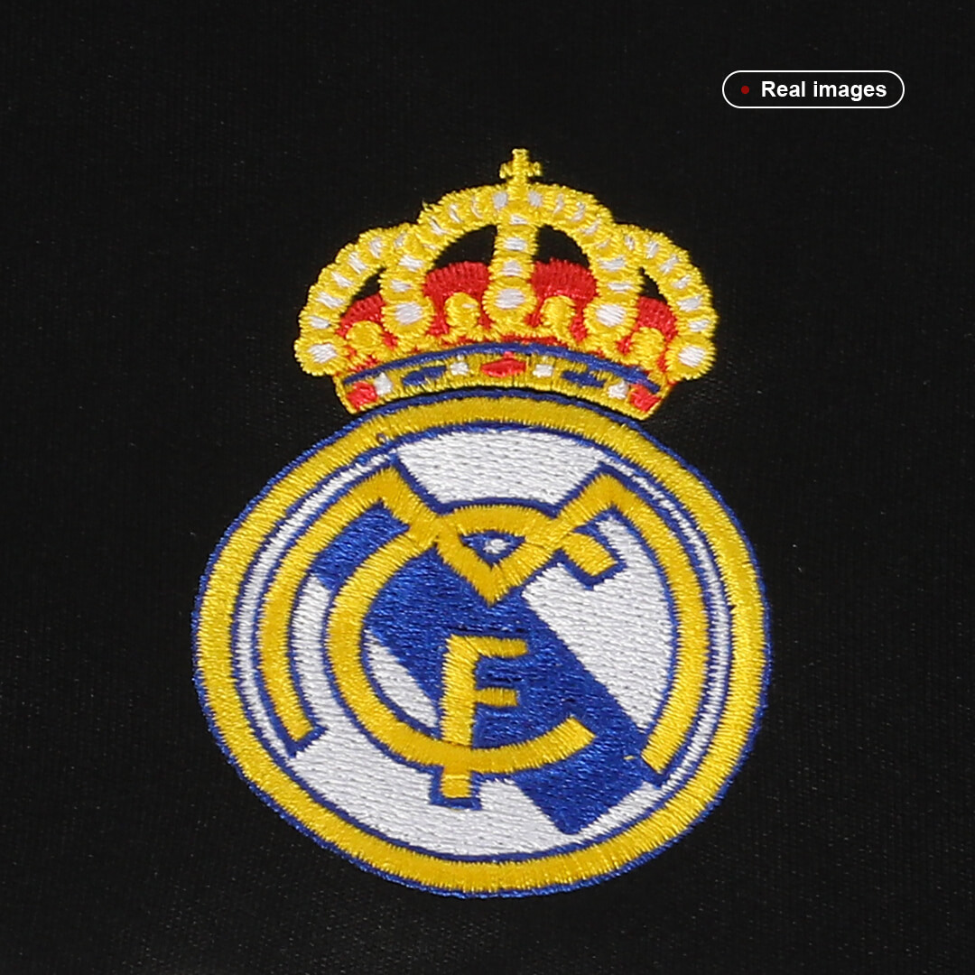 Retro Real Madrid Away Jersey 2009/10 - minejerseys