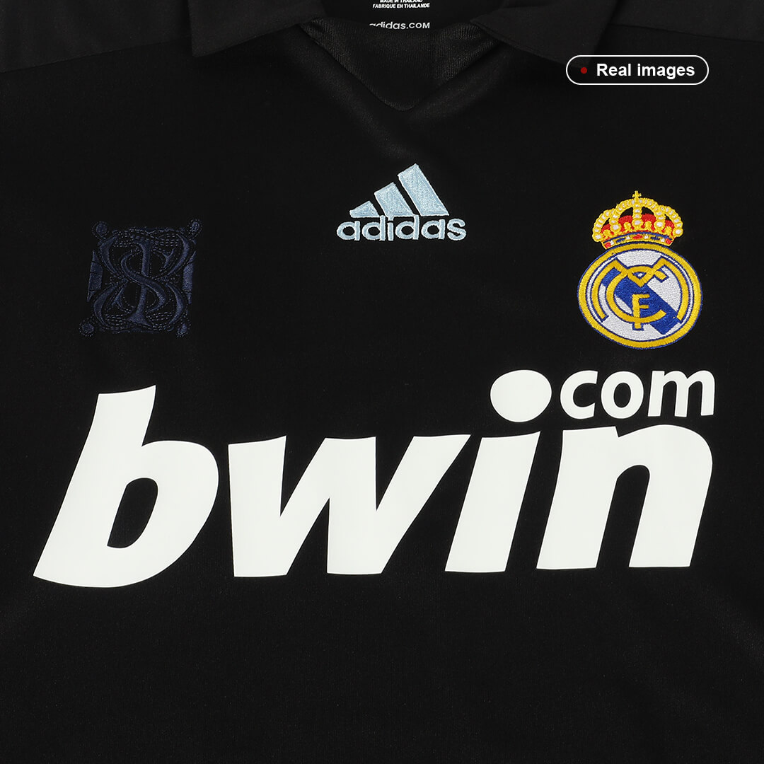 Retro Real Madrid Away Jersey 2009/10 - minejerseys