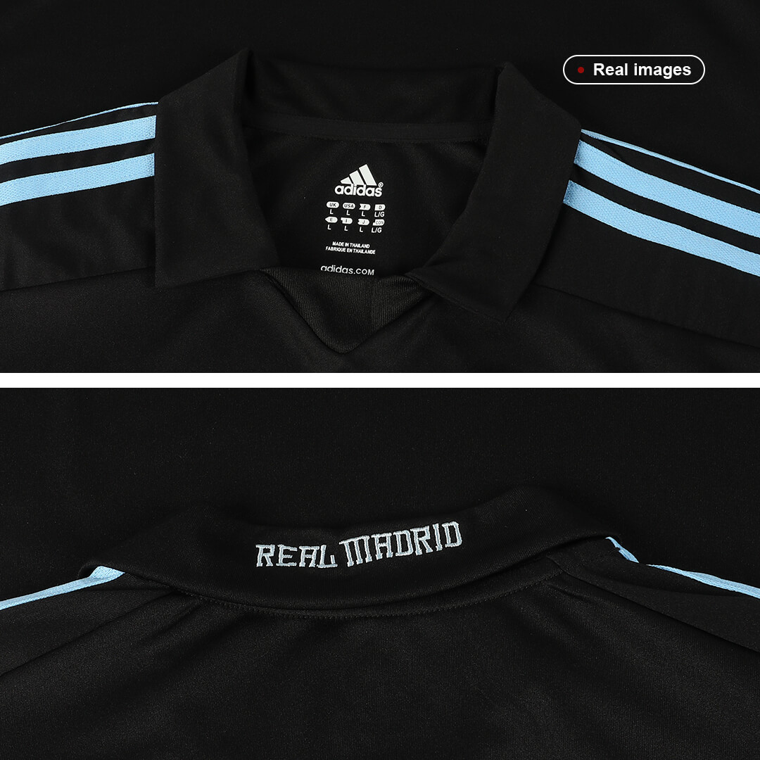 Retro Real Madrid Away Jersey 2009/10 - minejerseys