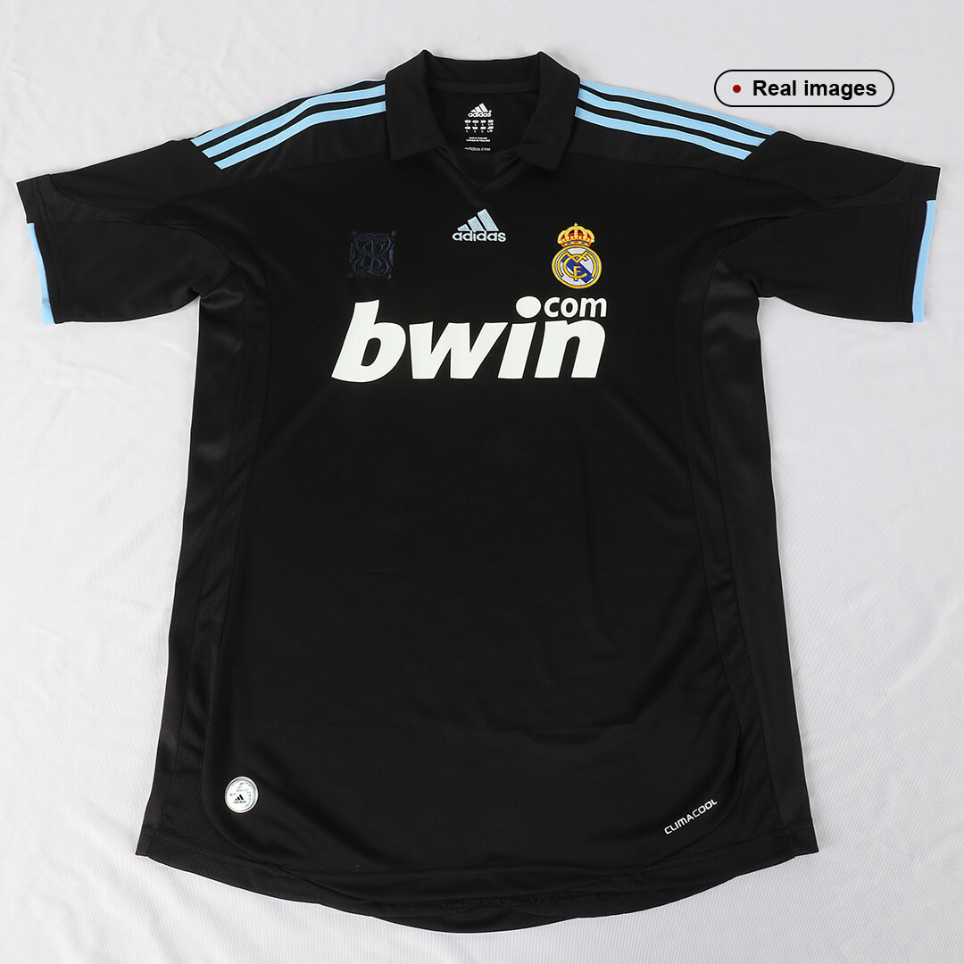 Retro Real Madrid Away Jersey 2009/10 - minejerseys