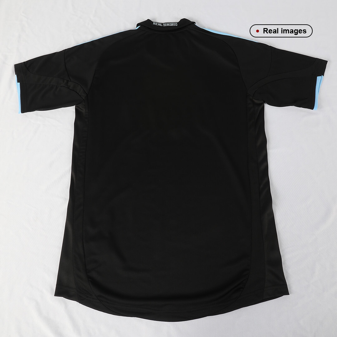 Retro Real Madrid Away Jersey 2009/10 - minejerseys