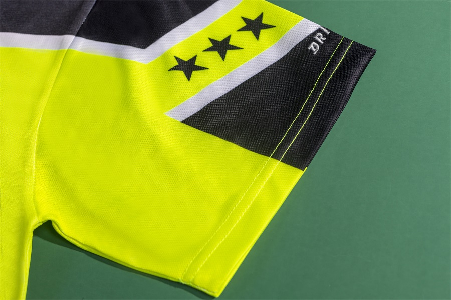 Retro Borussia Dortmund UCL Home Jersey 1996/97 - minejerseys