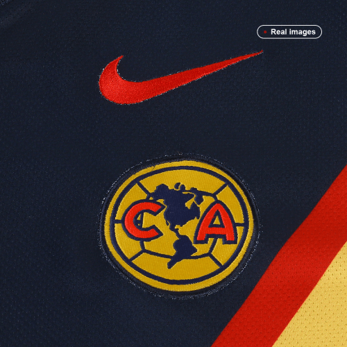Retro Club America 90th Anniversary Home Jersey 2006 - minejerseys