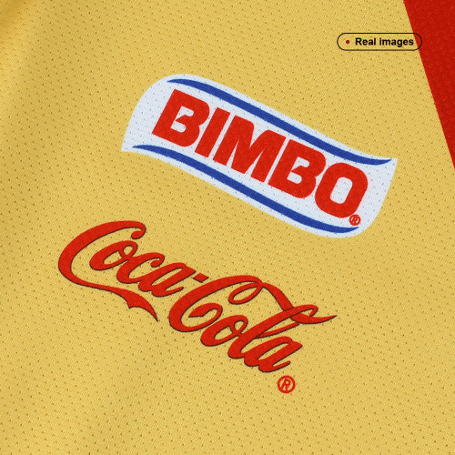 Retro Club America 90th Anniversary Home Jersey 2006 - minejerseys