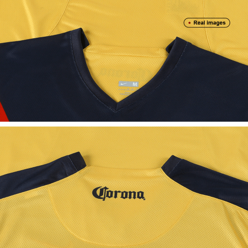 Retro Club America 90th Anniversary Home Jersey 2006 - minejerseys