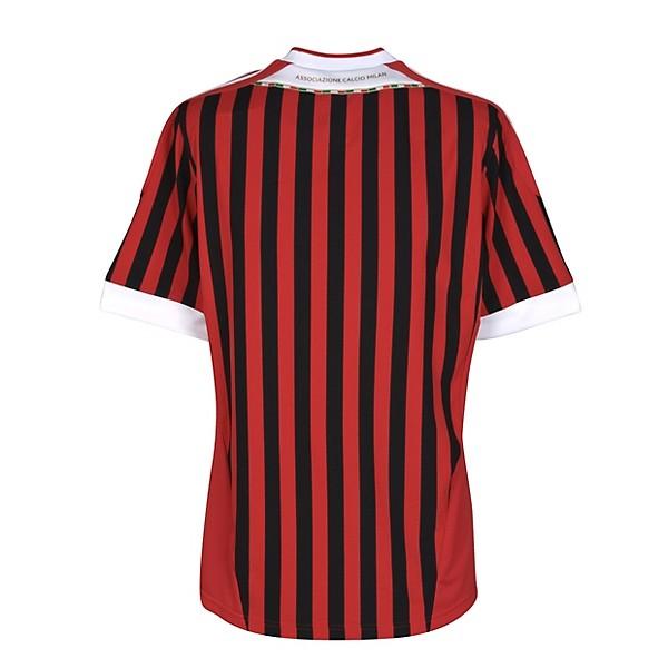 Retro AC Milan Home Jersey 2011/12 - minejerseys