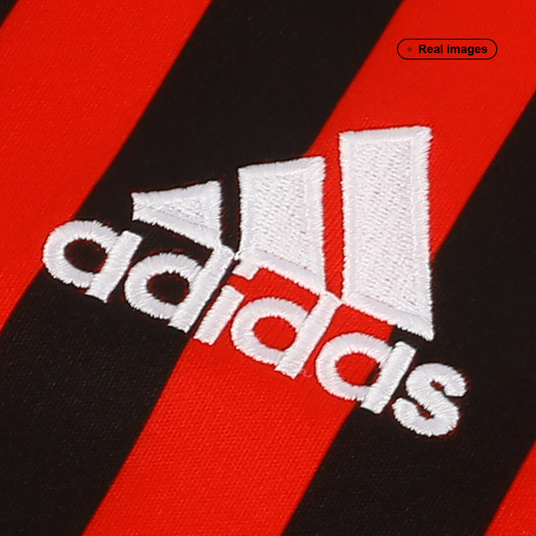Retro AC Milan Home Jersey 2011/12 - minejerseys