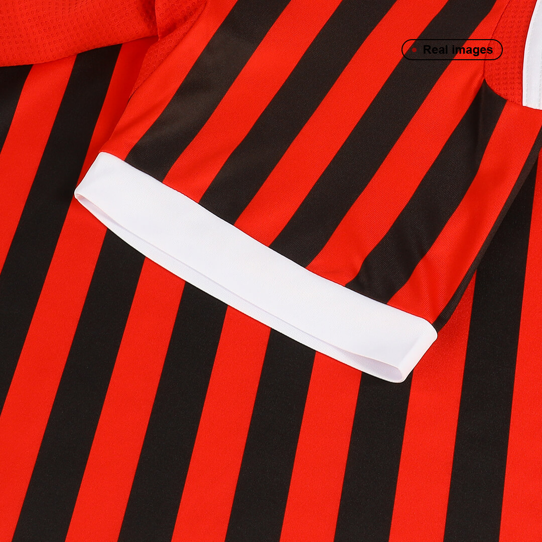 Retro AC Milan Home Jersey 2011/12 - minejerseys