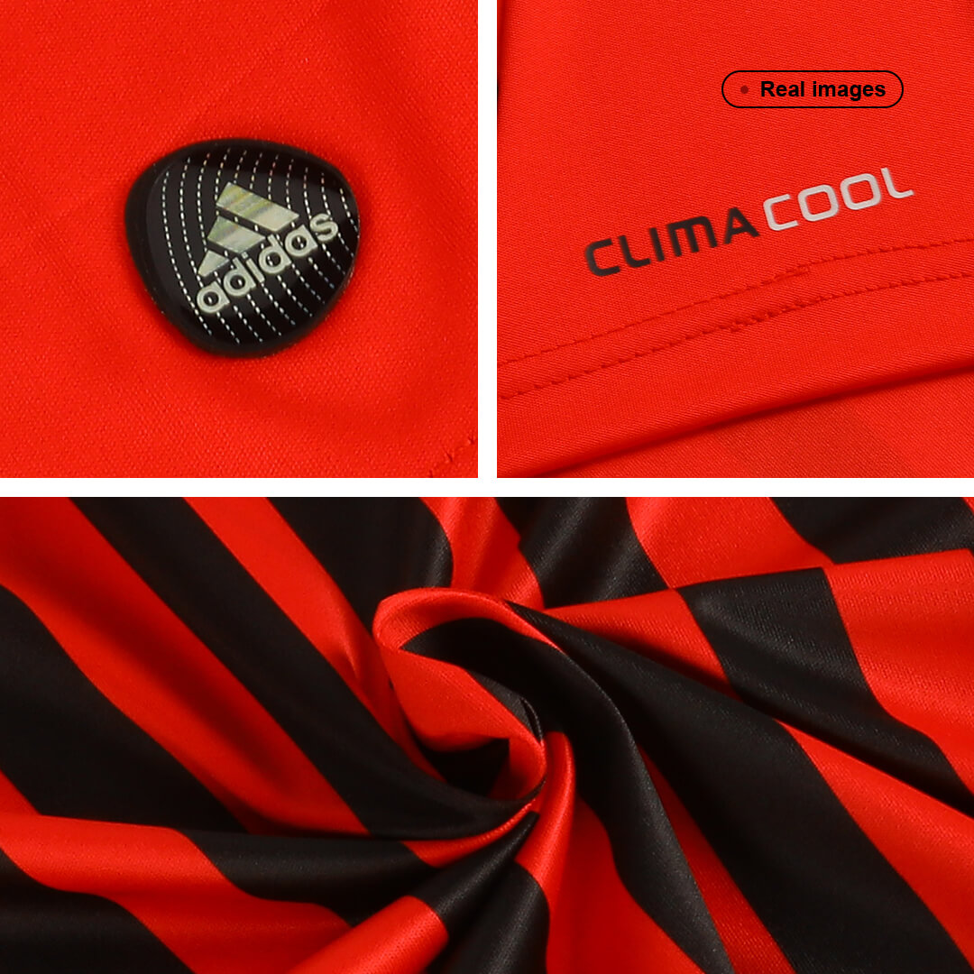 Retro AC Milan Home Jersey 2011/12 - minejerseys