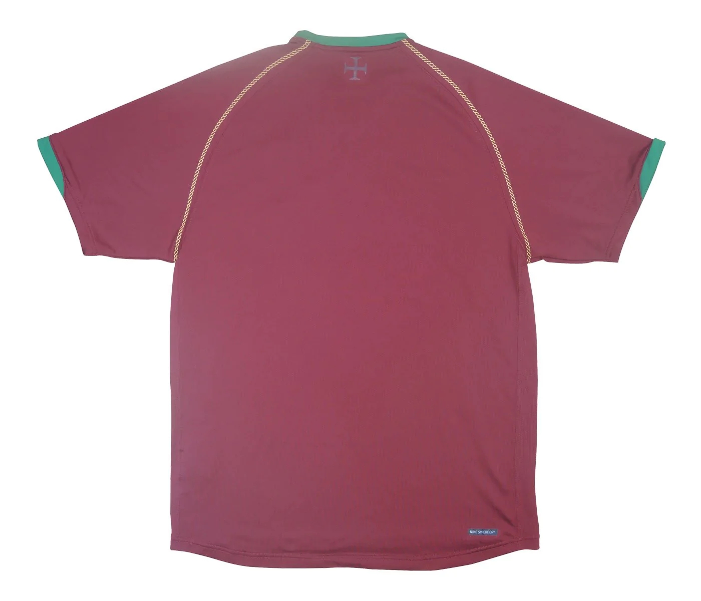 Retro Portugal Home Jersey World Cup 2006 - minejerseys