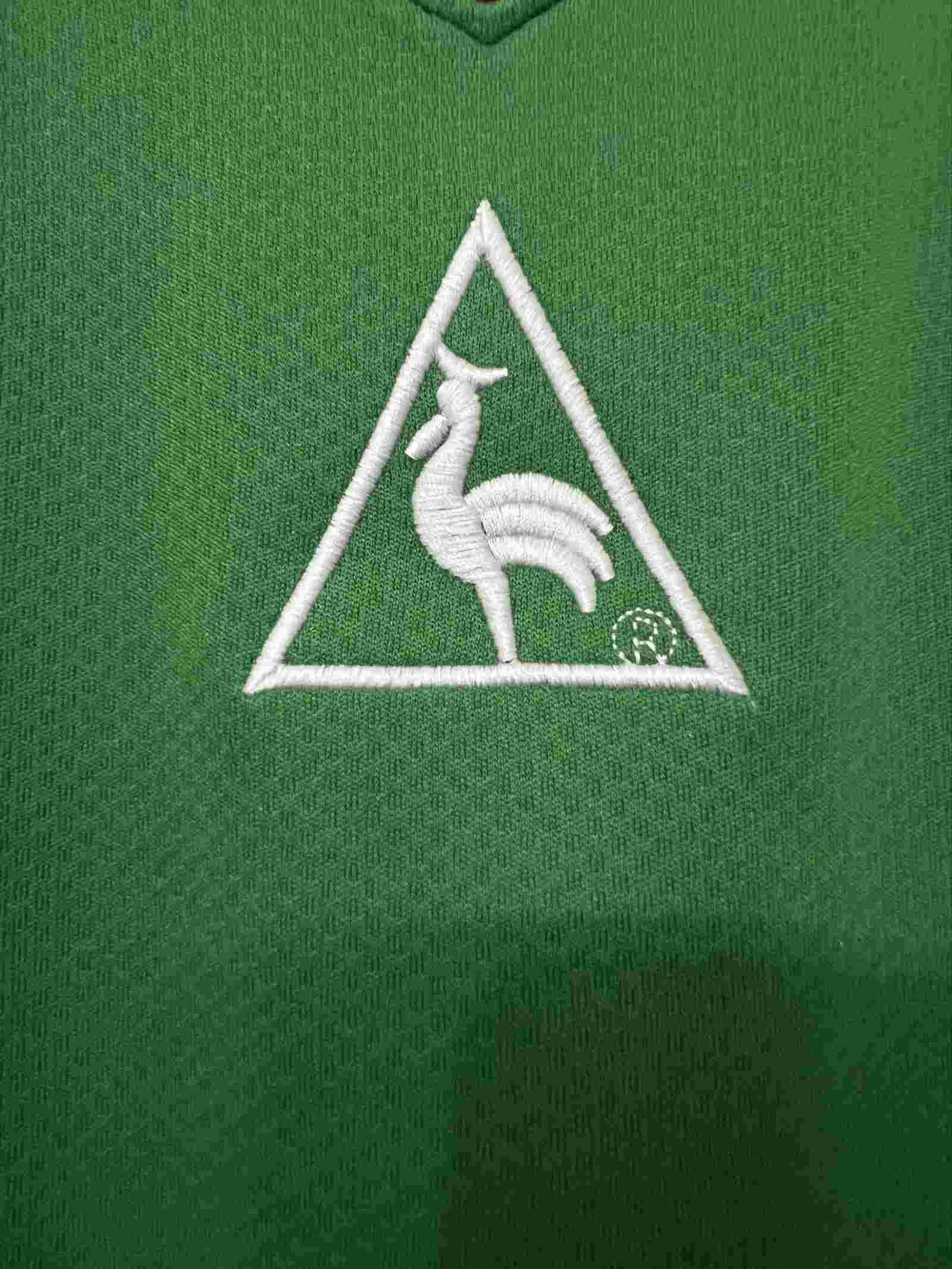 Retro Senegal Home Jersey 2002 - minejerseys