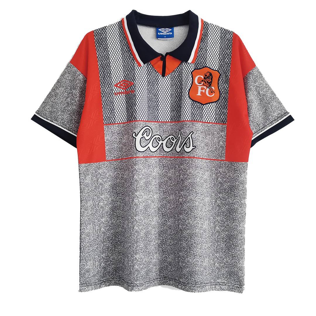 Retro Chelsea Away Jersey 1994/96 - minejerseys