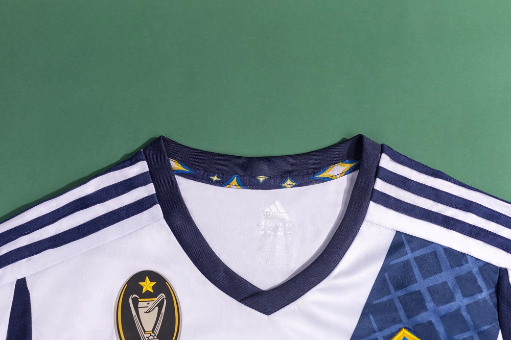 Retro LA Galaxy Home Jersey 2012 - minejerseys