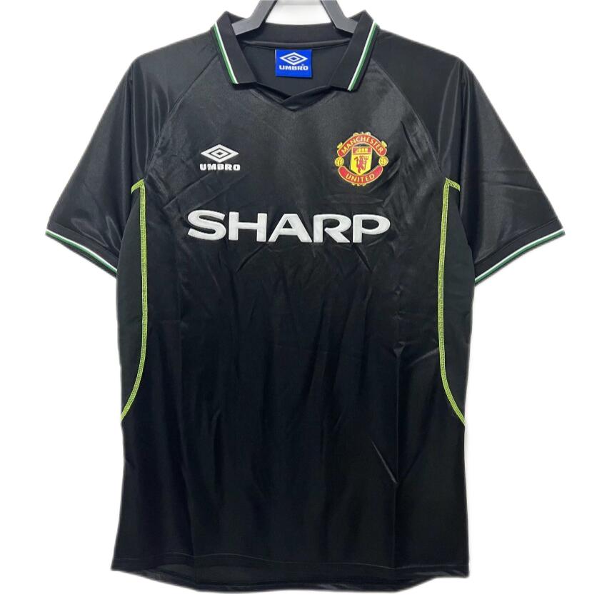 Retro Manchester United Third Jersey 1998/99 - minejerseys
