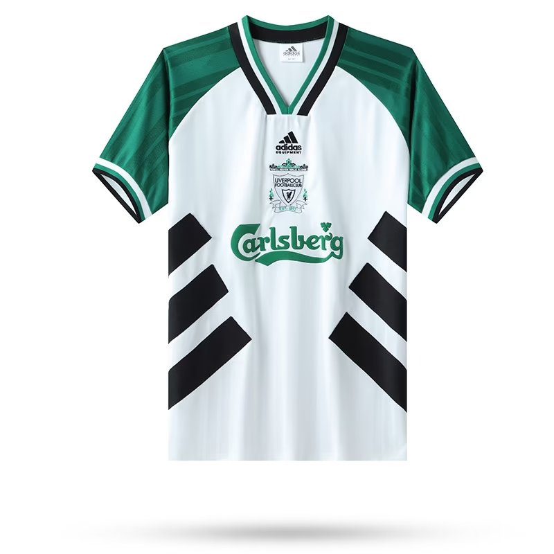 Retro Liverpool Away Jersey 1993/95 - minejerseys