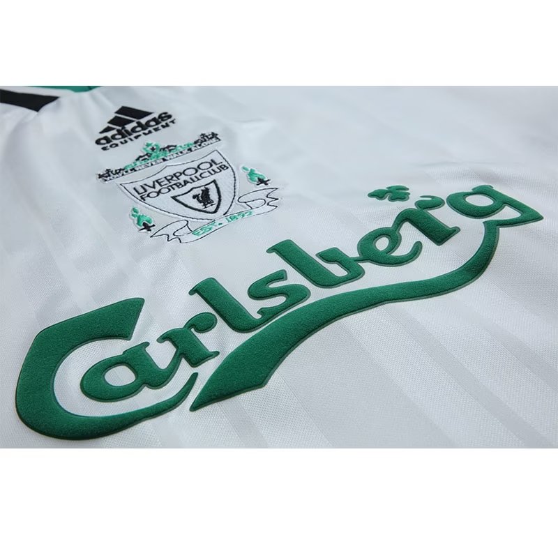 Retro Liverpool Away Jersey 1993/95 - minejerseys