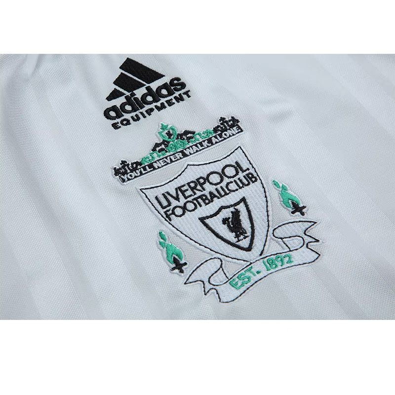 Retro Liverpool Away Jersey 1993/95 - minejerseys