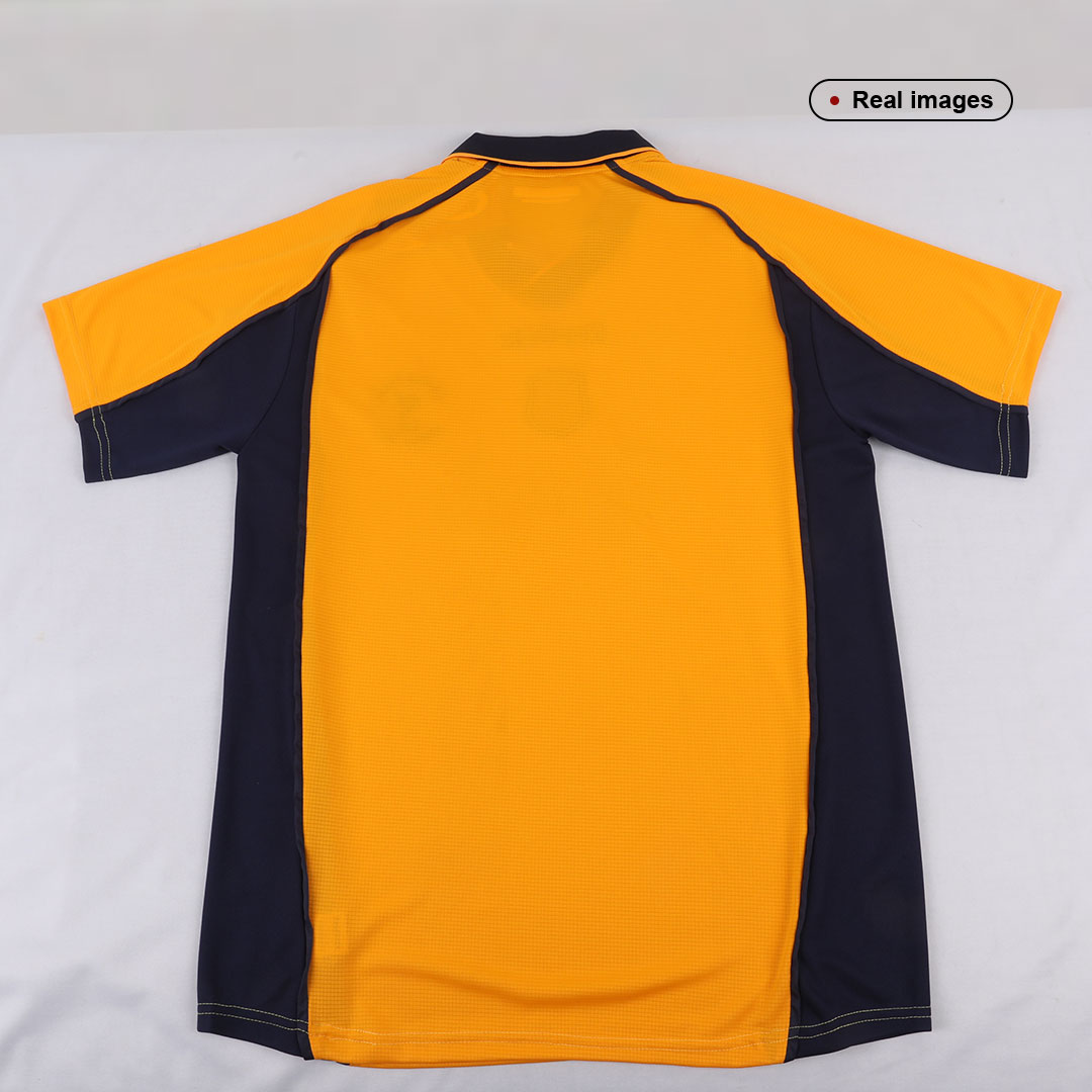 Retro Liverpool Away Jersey 2000/01 - minejerseys