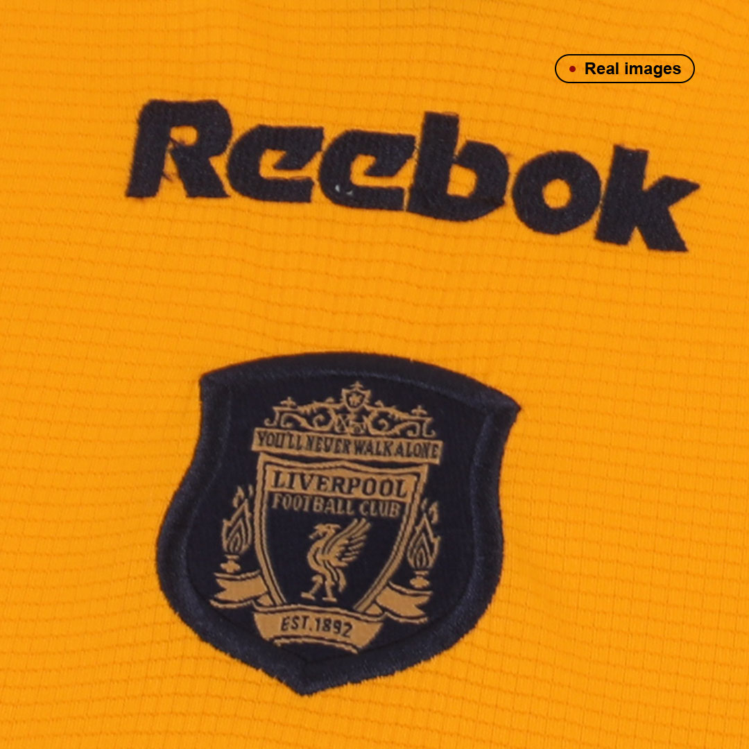 Retro Liverpool Away Jersey 2000/01 - minejerseys