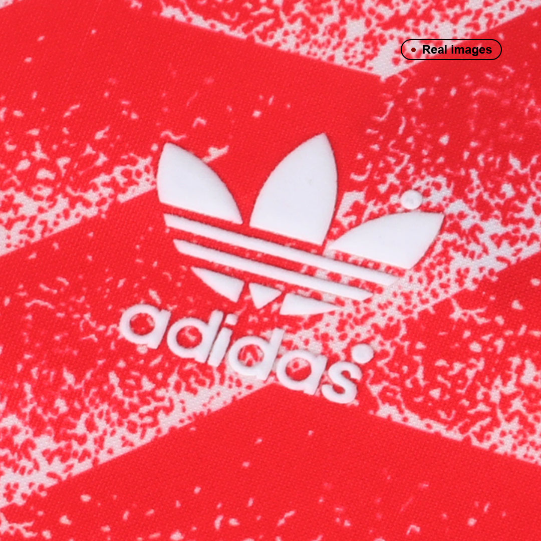 Retro Soviet Union Home Jersey 1988 - minejerseys