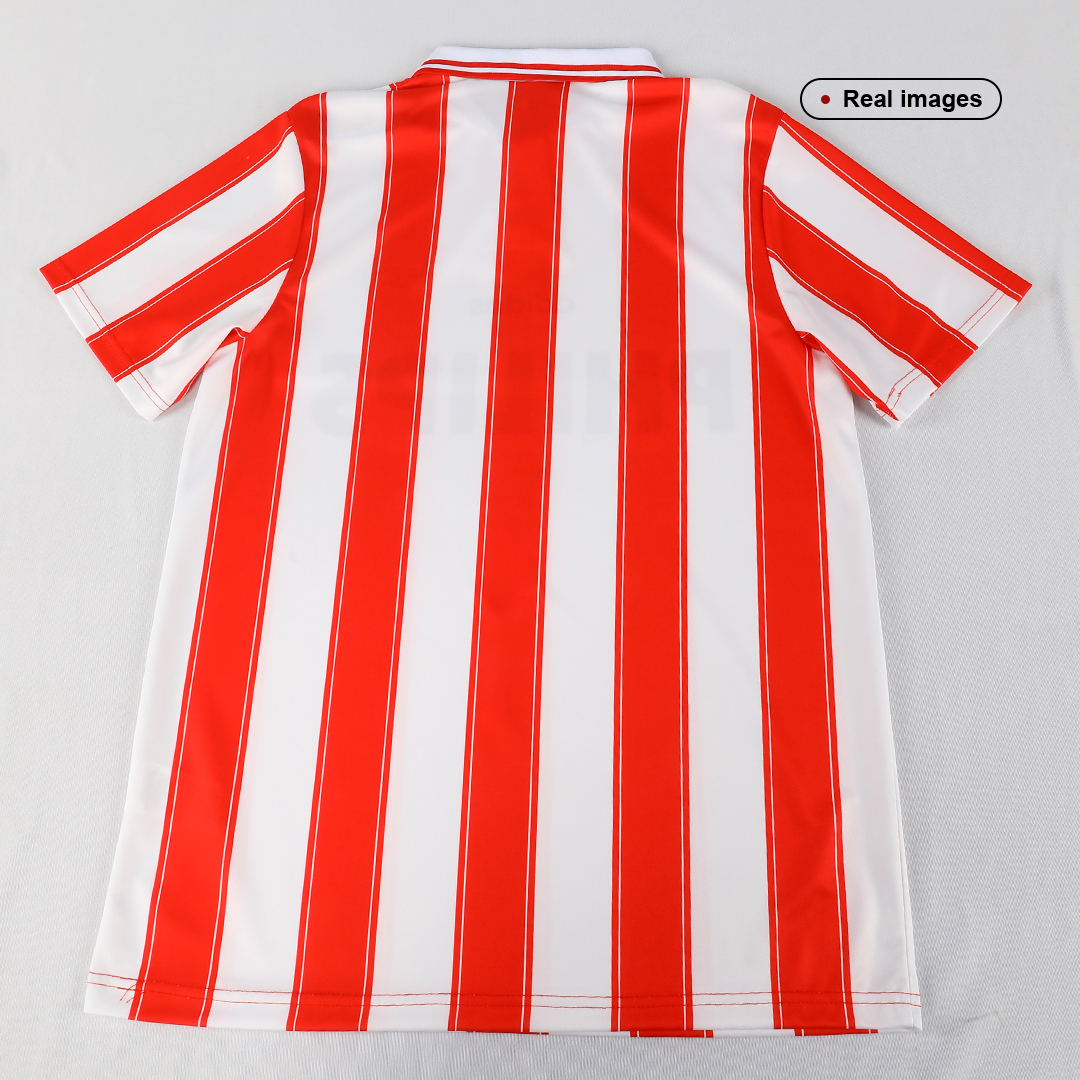 #9 Retro PSV Eindhoven Home Jersey 1994/95 - minejerseys