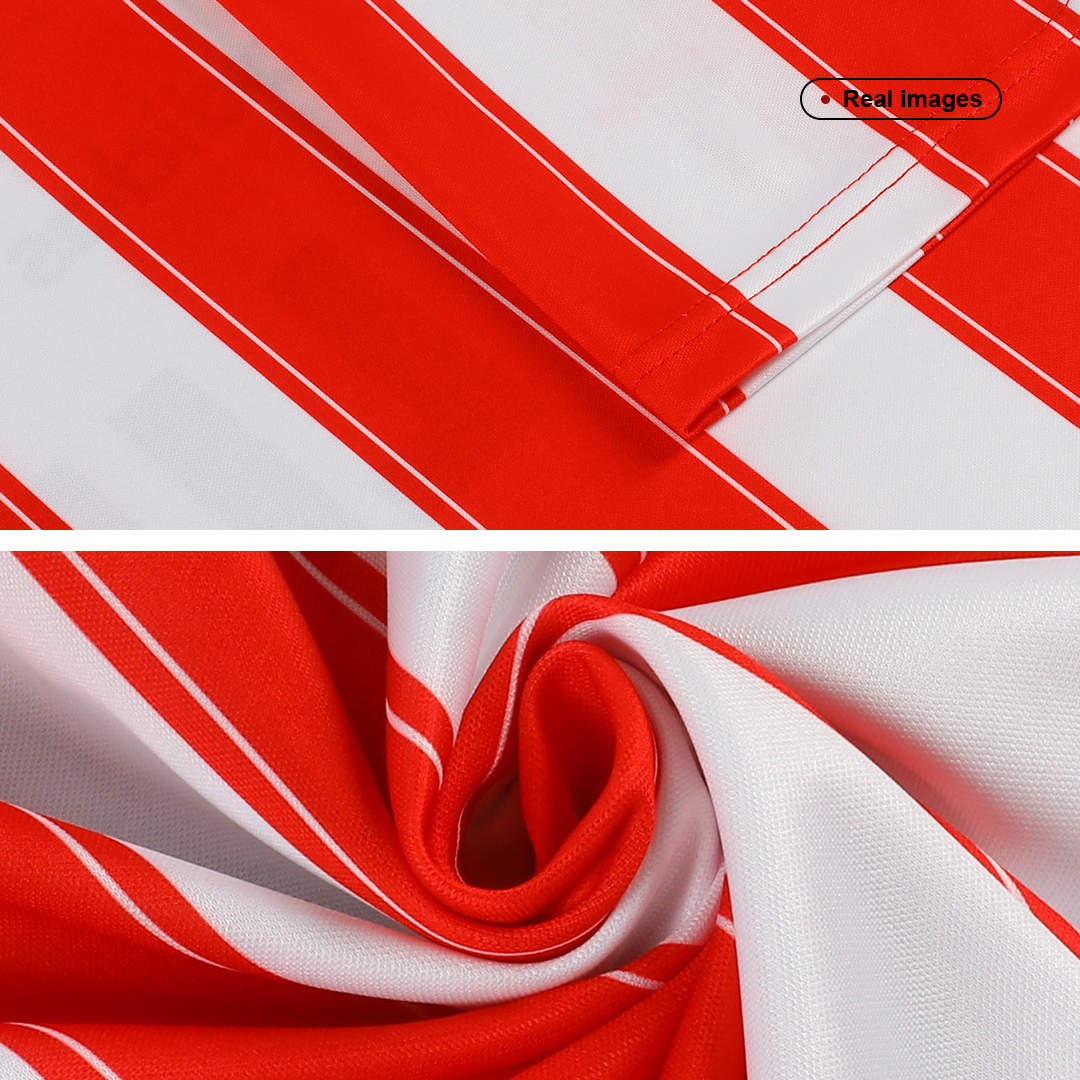 #9 Retro PSV Eindhoven Home Jersey 1994/95 - minejerseys