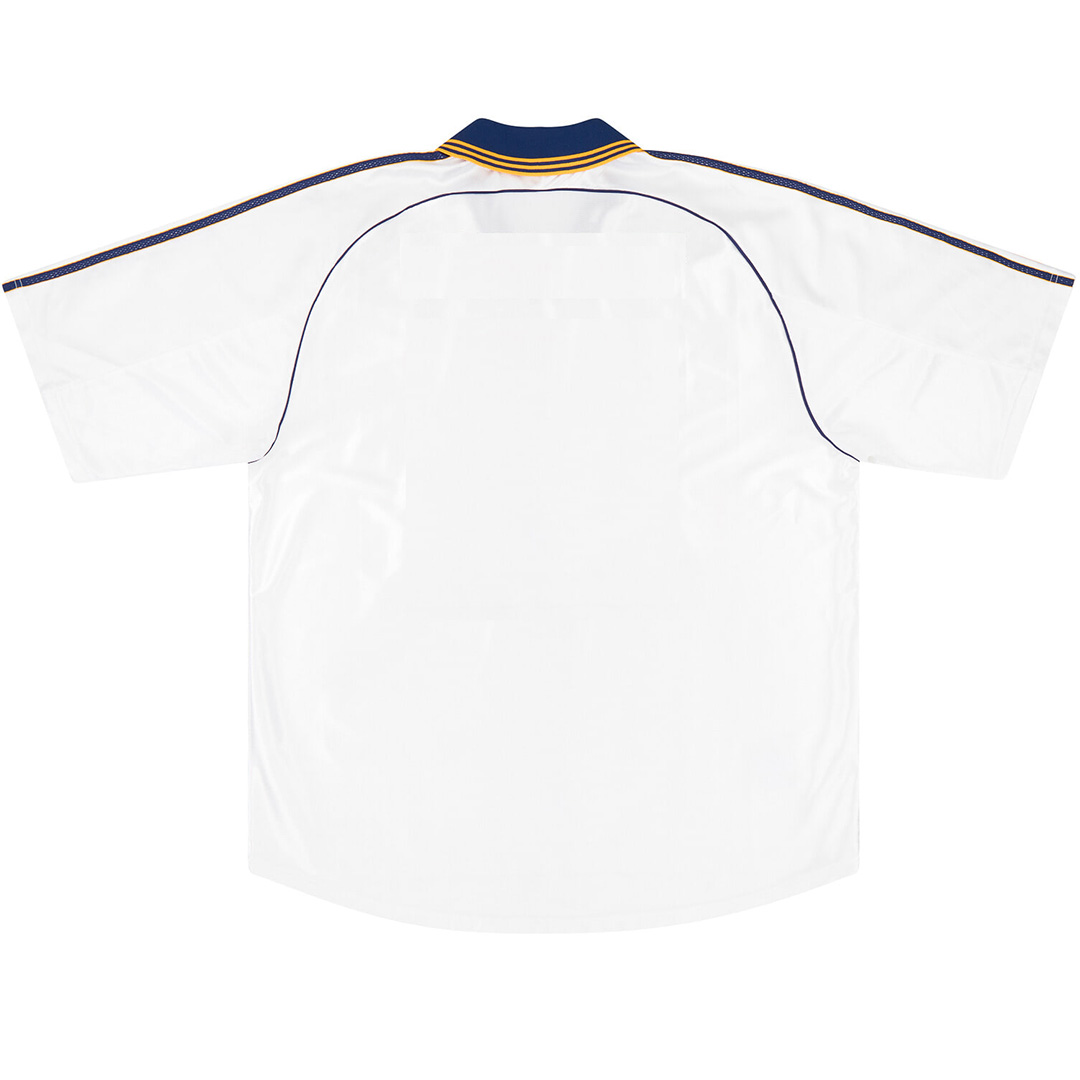 Retro Real Madrid Home Jersey 1998/00 - minejerseys