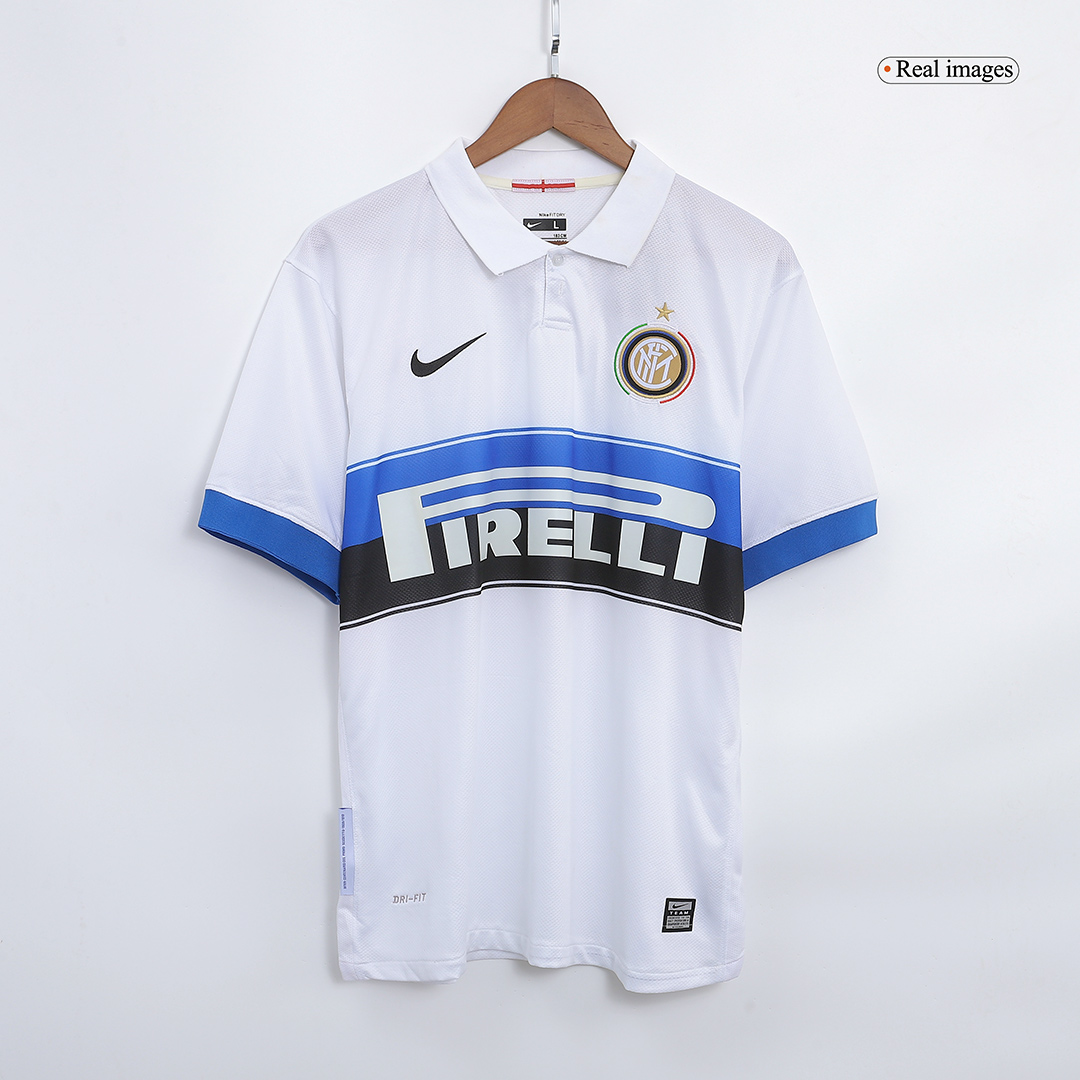 Retro Inter Milan Away Jersey 2009/10 - minejerseys