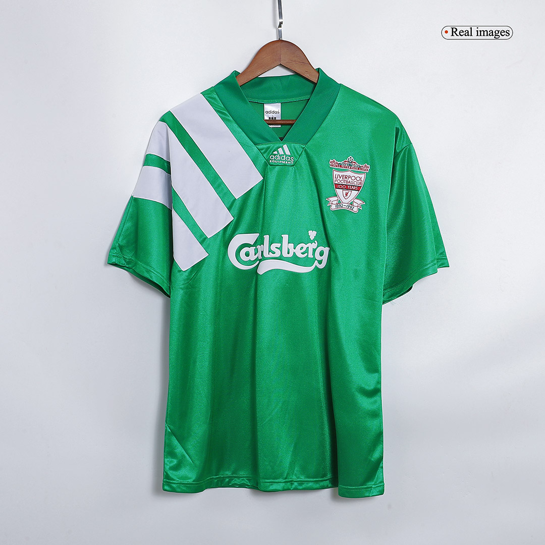 Retro Liverpool Away Jersey 1992/93 - minejerseys