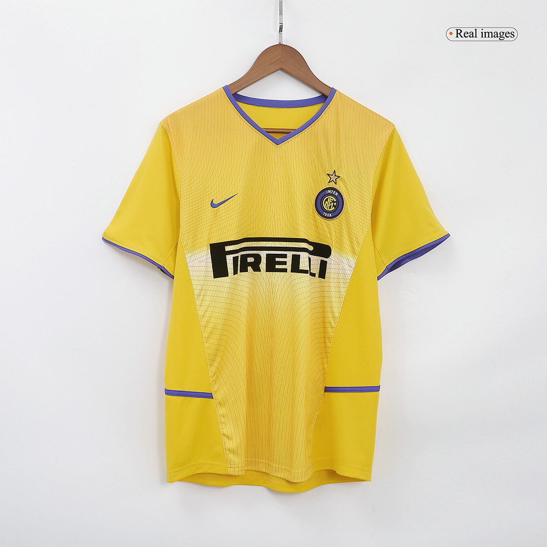 Retro Inter Milan Third Jersey 2002/03 - minejerseys