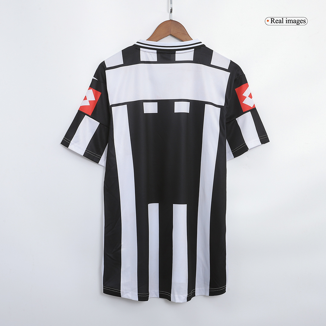 Retro Juventus Home Jersey 2001/02 - minejerseys