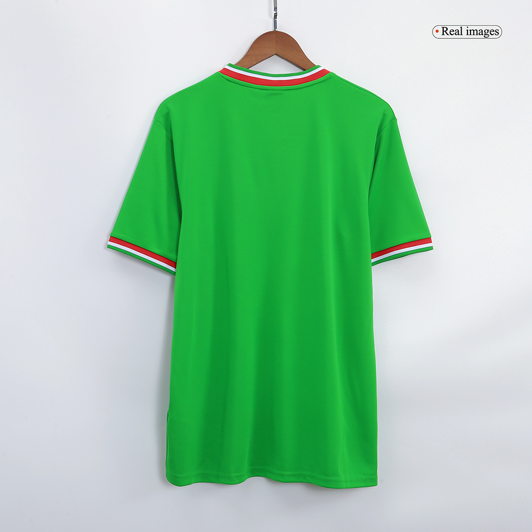 Retro Mexico Home Jersey 1970 - minejerseys