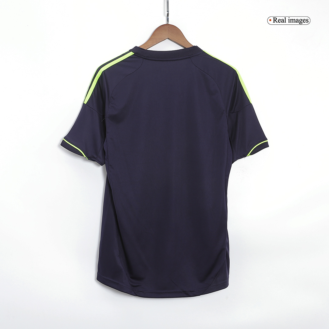 Retro Real Madrid Away Jersey 2012/13 - minejerseys