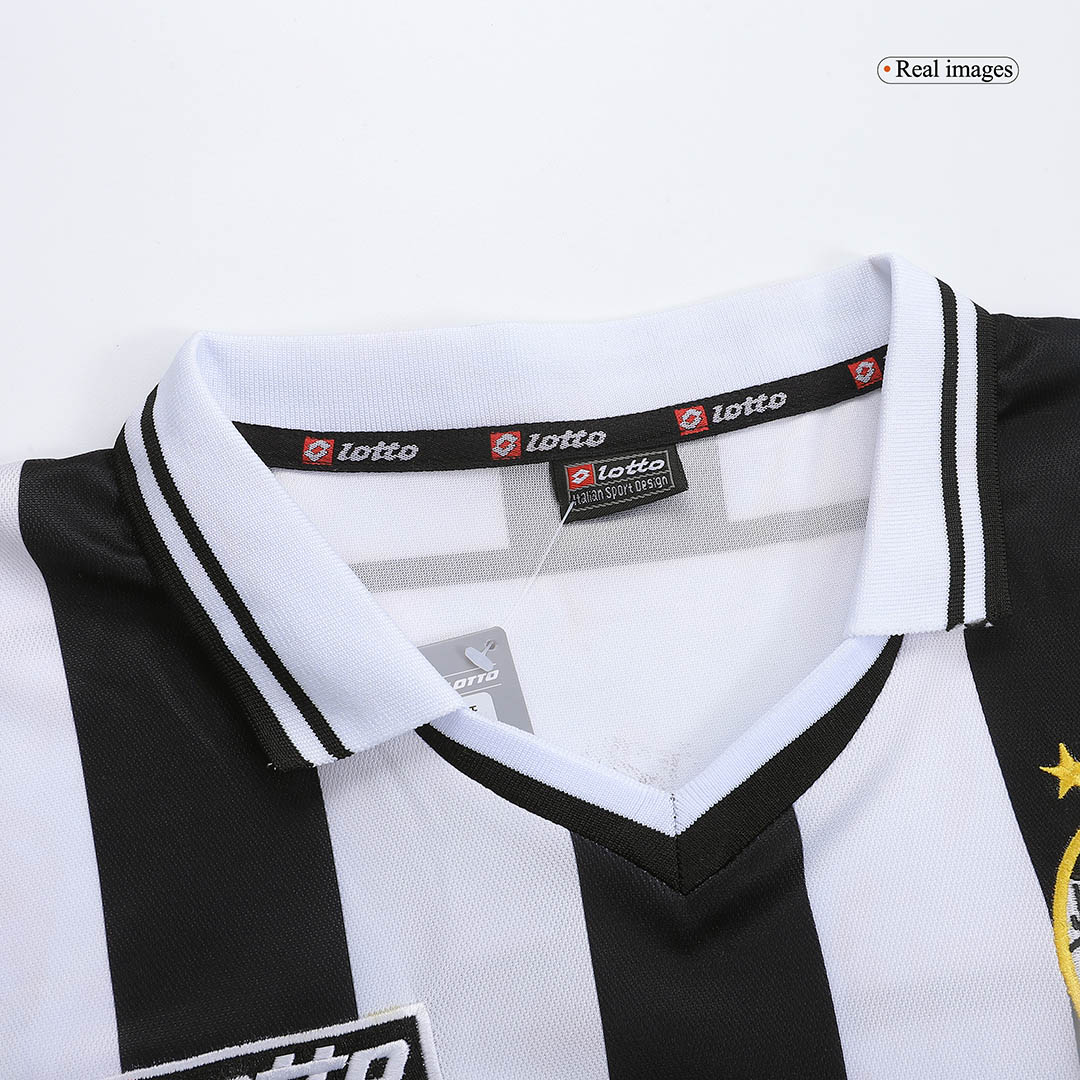 Retro Juventus Home Jersey 2001/02 - minejerseys