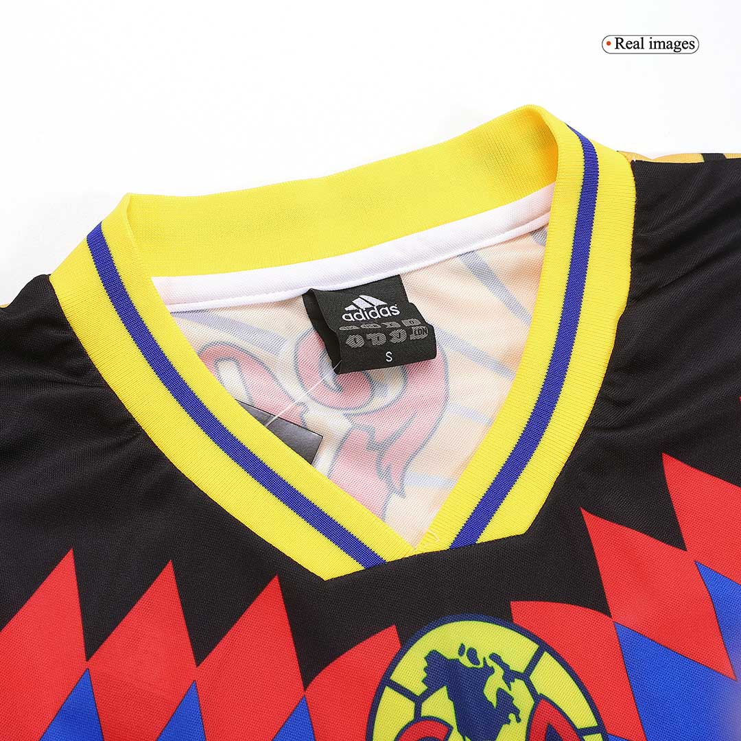 Retro Club America Home Jersey 1995 - minejerseys