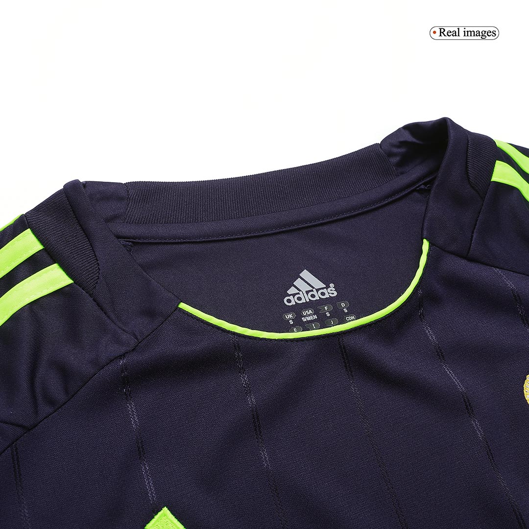 Retro Real Madrid Away Jersey 2012/13 - minejerseys