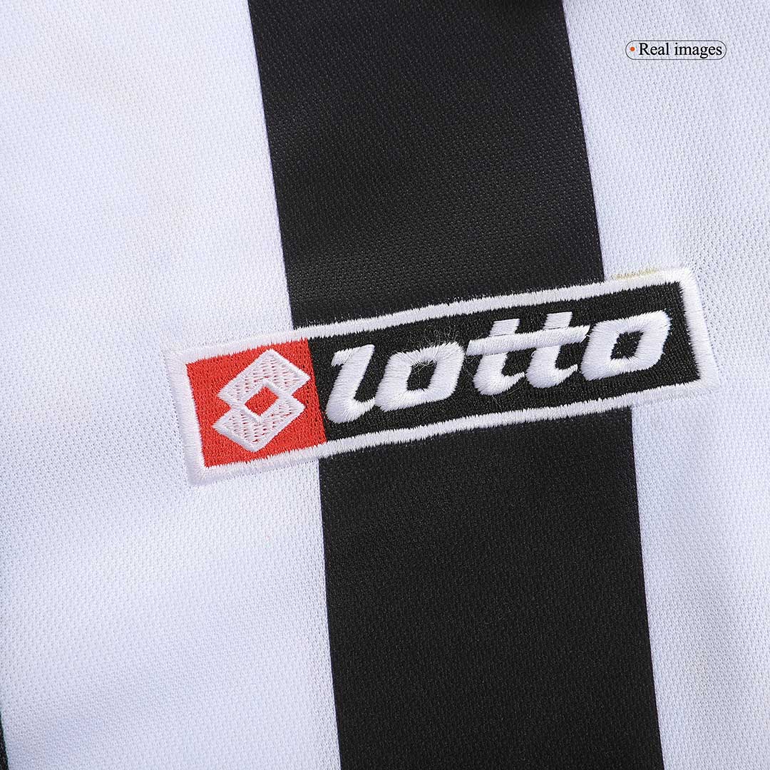 Retro Juventus Home Jersey 2001/02 - minejerseys