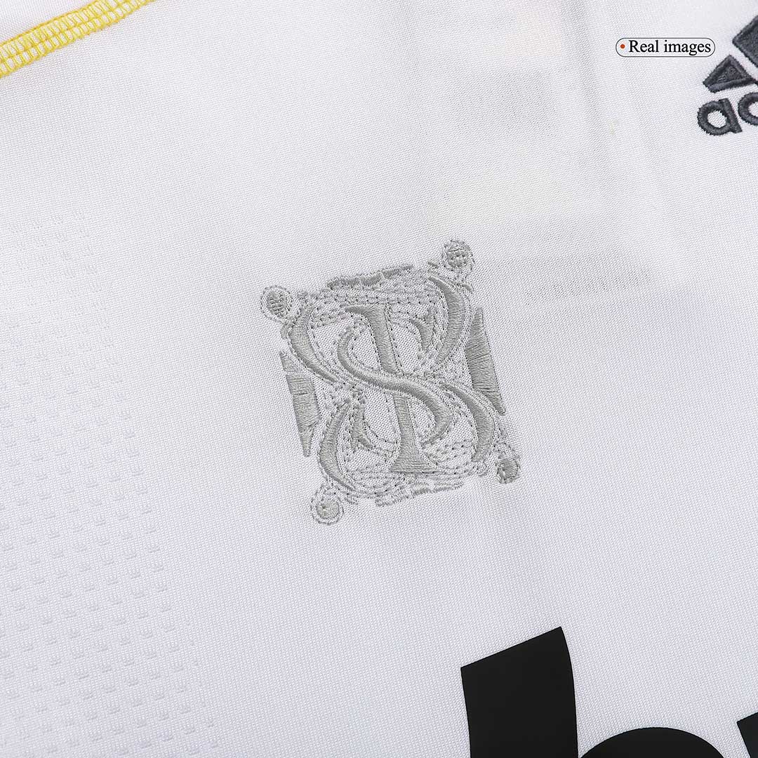 BENZEMA #11 Retro Real Madrid Home Jersey 2009/10 - minejerseys