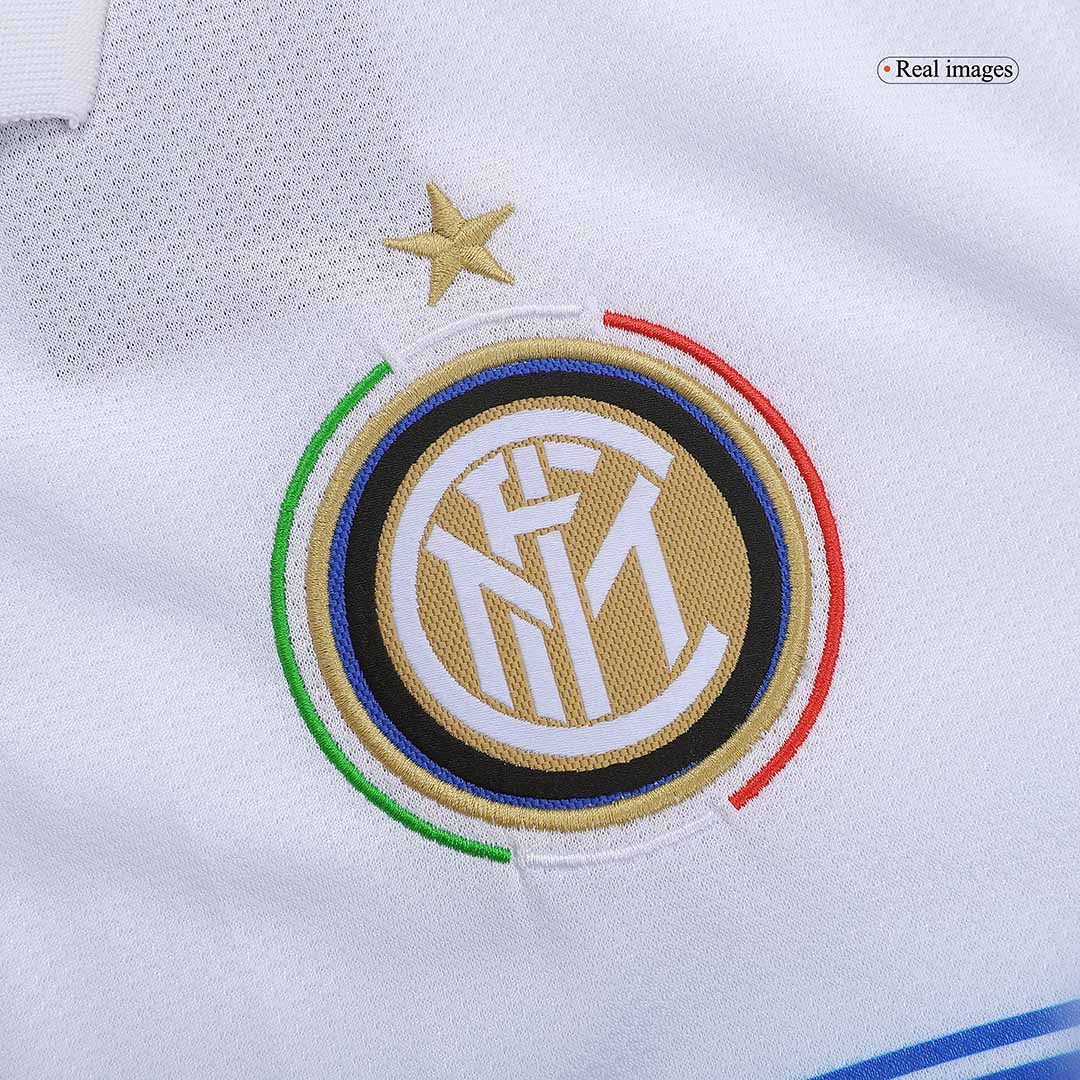 Retro Inter Milan Away Jersey 2009/10 - minejerseys